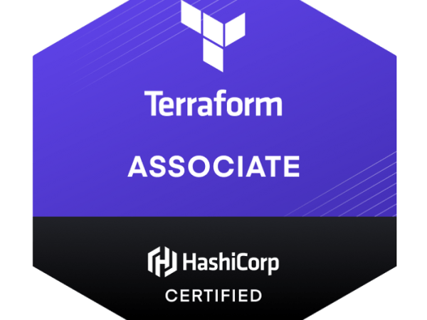 Passing the Terraform Associate Certification&nbsp;Exam