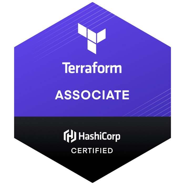 Passing the Terraform Associate Certification&nbsp;Exam